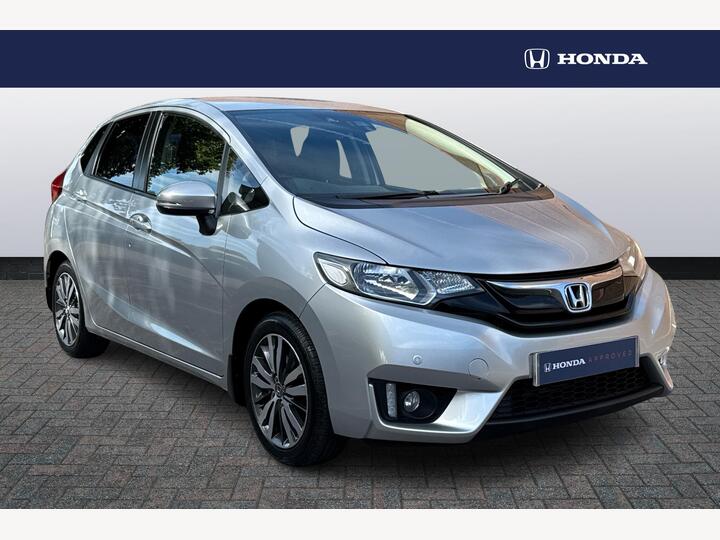 Honda Jazz 1.3 I-VTEC EX Navi Euro 6 (s/s) 5dr