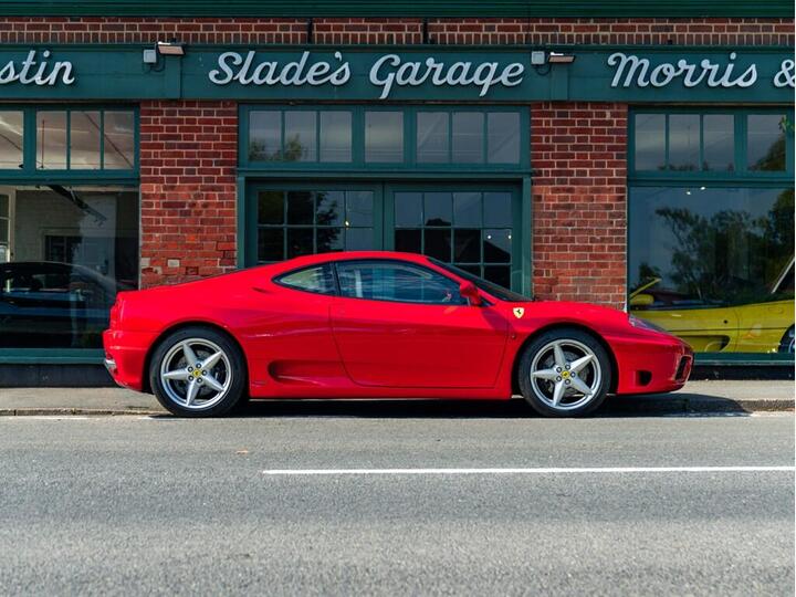 Ferrari 360 3.6 Modena F1 2dr