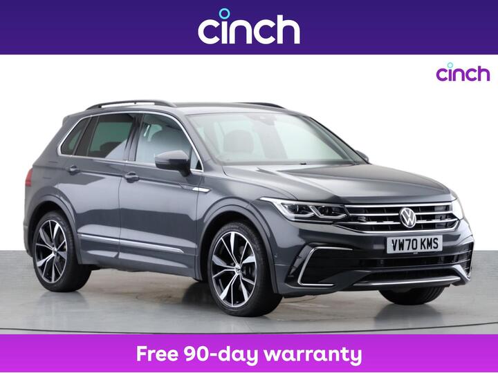 Volkswagen Tiguan 2.0 TDI R-Line DSG 4Motion Euro 6 (s/s) 5dr