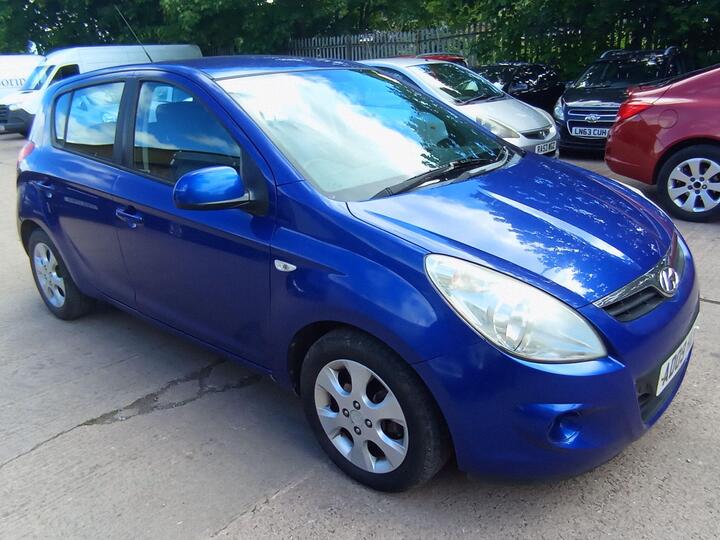Hyundai I20 1.4 Comfort Euro 4 5dr