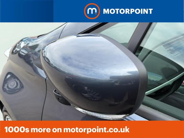 Renault ZOE R135 EV50 52kWh GT Line + Auto 5dr (Rapid Charge)