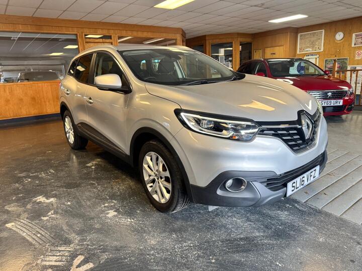 Renault Kadjar 1.5 DCi Dynamique Nav Euro 6 (s/s) 5dr