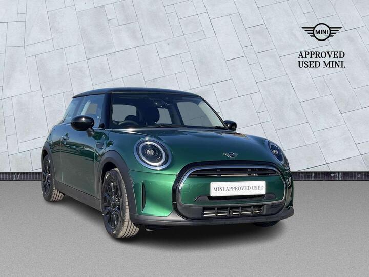 MINI Hatch 1.5 Cooper Classic Steptronic Euro 6 (s/s) 3dr