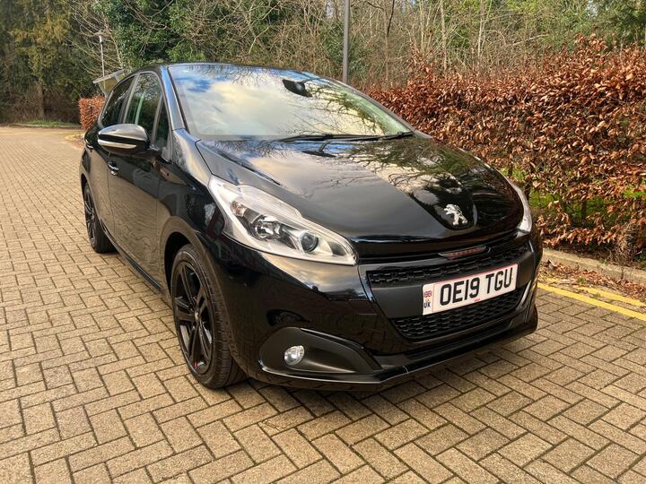 Peugeot 208 1.2 PureTech GPF GT Line EAT Euro 6 (s/s) 5dr Peugeot 208 1.2 PureTech GPF GT Line EAT Euro 6 (s/s) 5dr