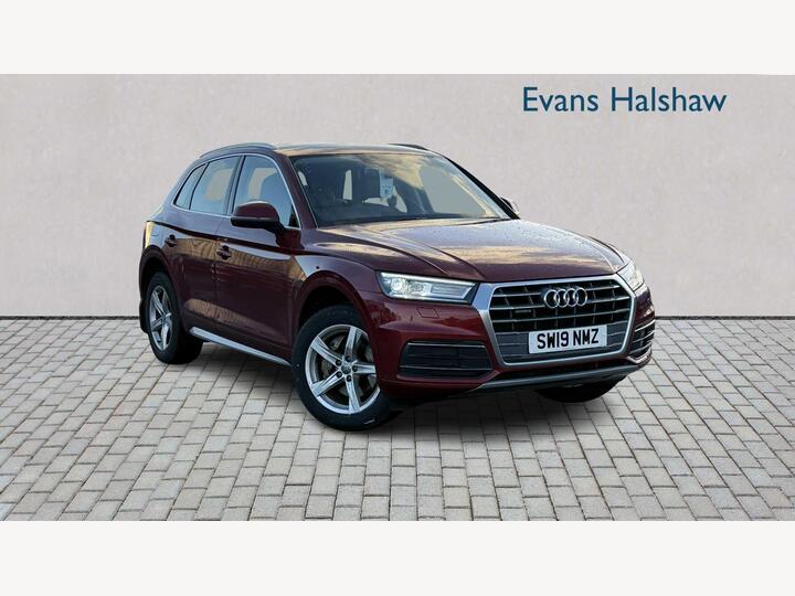 Audi Q5 2.0 TDI 40 Sport S Tronic Quattro Euro 6 (s/s) 5dr