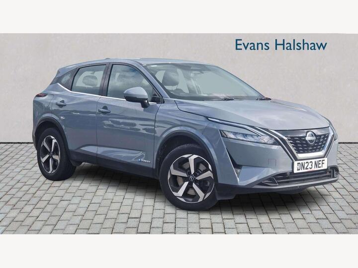 Nissan Qashqai 1.5 H E-POWER Acenta Premium Auto Euro 6 (s/s) 5dr