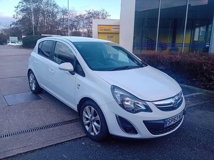 Vauxhall Corsa 1.0 EcoFLEX 12V Excite Euro 5 5dr