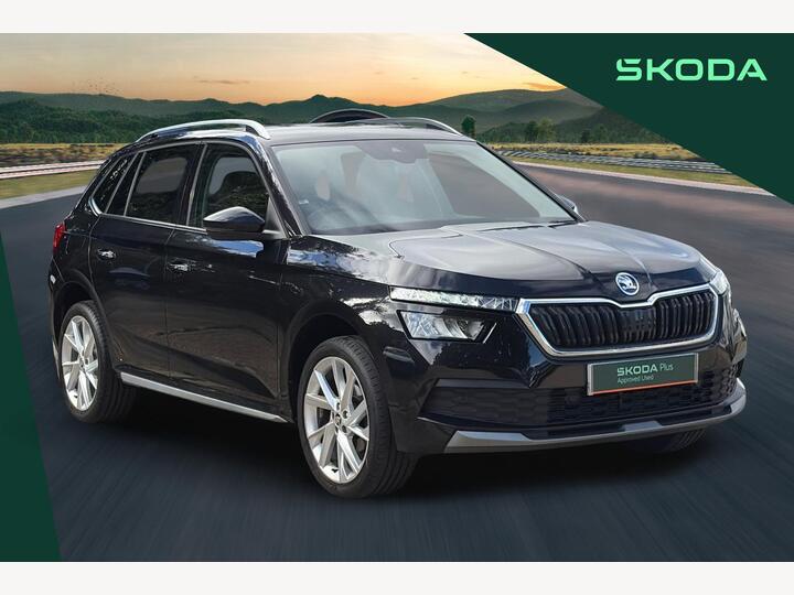 Skoda Kamiq 1.0 TSI SE L Executive DSG Euro 6 (s/s) 5dr