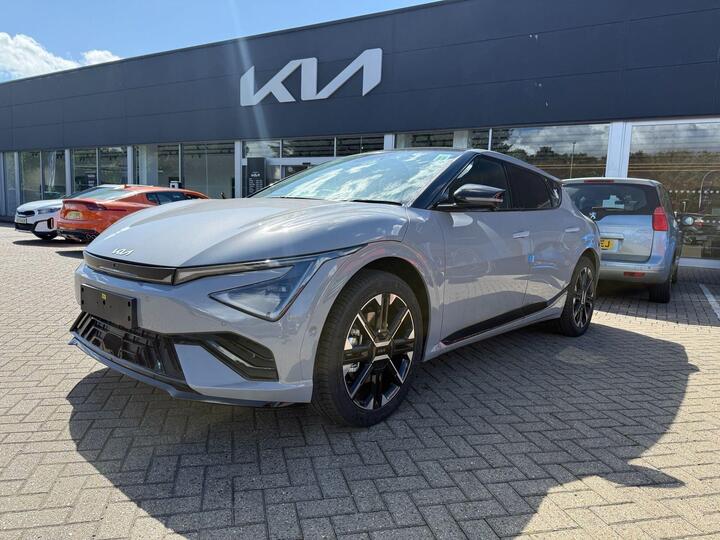 Kia EV6 84kWh GT-Line S Auto AWD 5dr