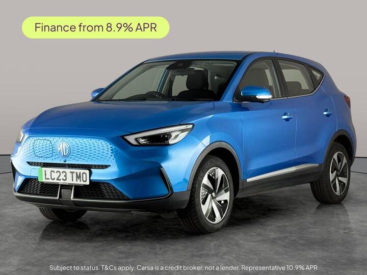 MG MG ZS 72.6kWh SE Long Range Auto 5dr