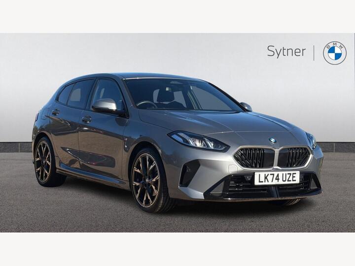 BMW 1 Series 1.5 120i MHT M Sport DCT Euro 6 (s/s) 5dr