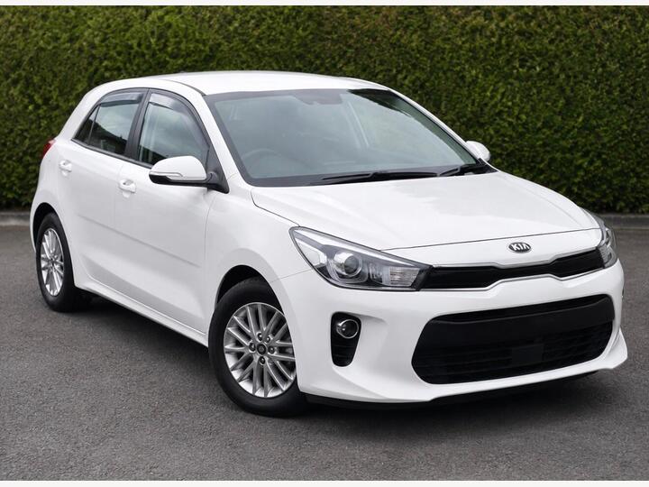 Kia Rio 1.4 2 Auto Euro 6 5dr