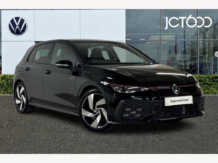 Volkswagen Golf 2.0 TSI GTI DSG Euro 6 (s/s) 5dr