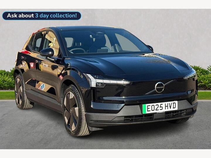Volvo EX30 Twin Performance 69kWh Plus Auto AWD 5dr