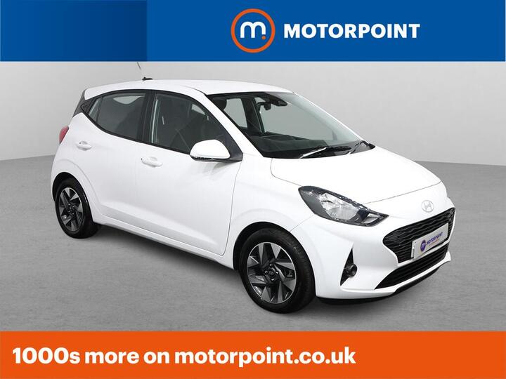 Hyundai I10 1.0 Advance Auto Euro 6 (s/s) 5dr