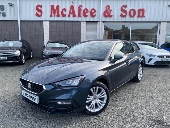 SEAT Leon 1.0 TSI EVO SE Dynamic Euro 6 (s/s) 5dr