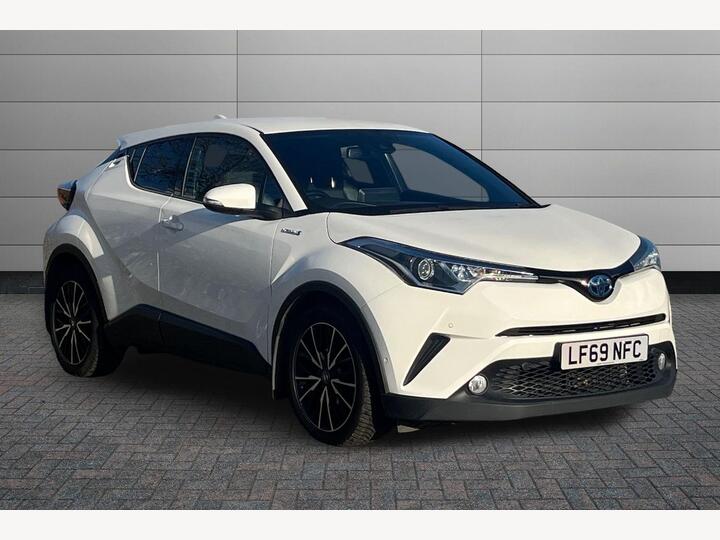 Toyota C-HR 1.8 VVT-h Excel CVT Euro 6 (s/s) 5dr Toyota C-HR 1.8 VVT-h Excel CVT Euro 6 (s/s) 5dr