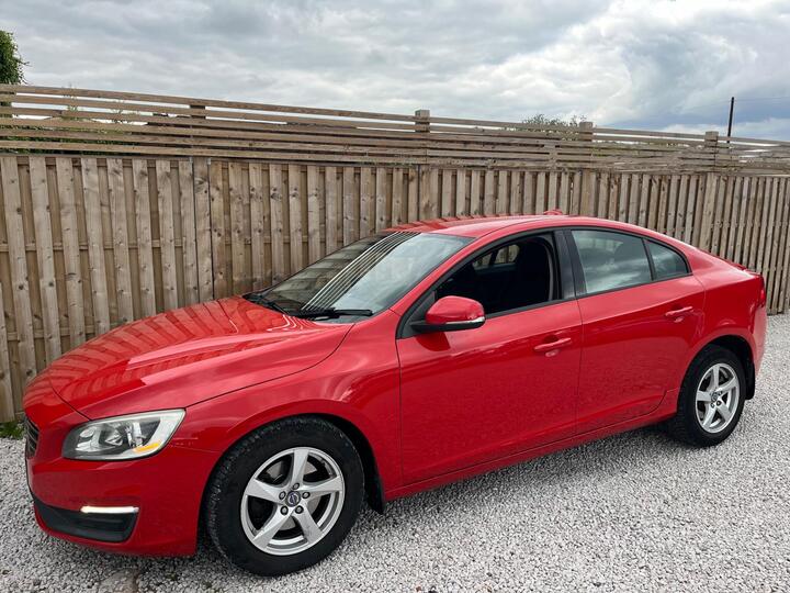Volvo S60 2.0 D4 Business Edition Euro 6 (s/s) 4dr