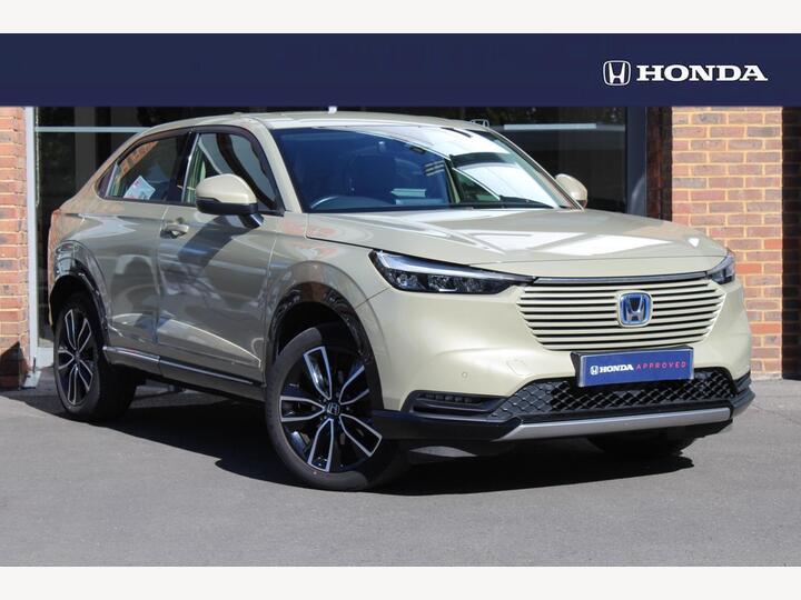 Honda Hr-v 1.5 H I-MMD Advance CVT Euro 6 (s/s) 5dr