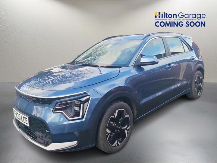Kia NIRO 64.8kWh 2 Auto 5dr