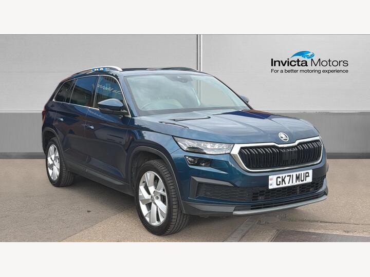 Skoda Kodiaq 2.0 TDI SE L DSG 4WD Euro 6 (s/s) 5dr (7 Seat)