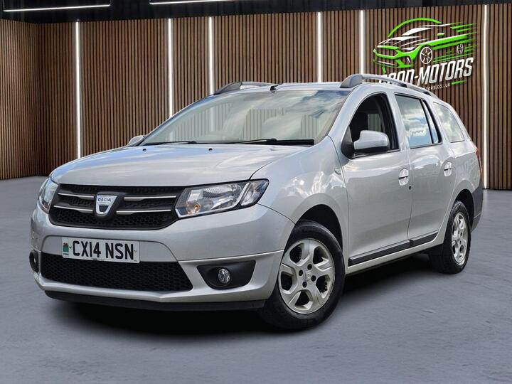 Dacia LOGAN MCV 1.5 DCi Laureate Euro 5 5dr