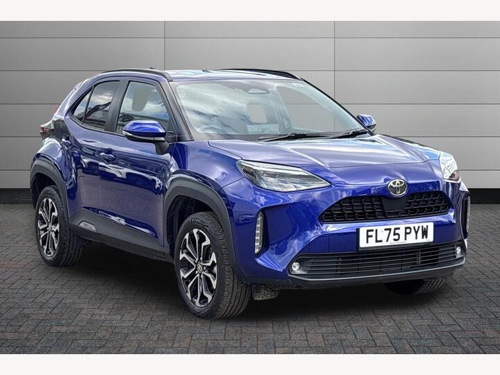 Toyota Yaris Cross 1.5 VVT-h Design E-CVT Euro 6 (s/s) 5dr