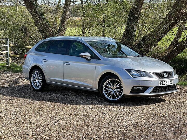 SEAT Leon 2.0 TDI SE Dynamic DSG Euro 6 (s/s) 5dr