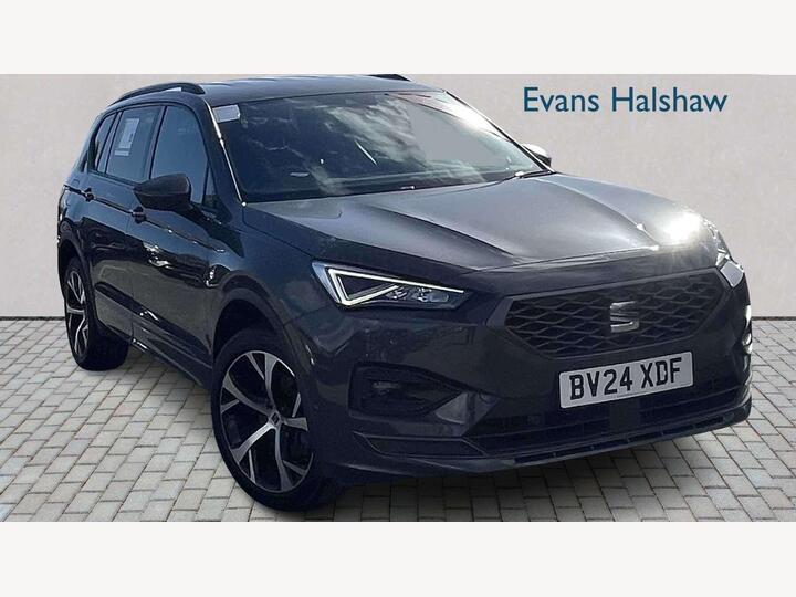SEAT TARRACO DIESEL ESTATE 2.0 TDI FR DSG Euro 6 (s/s) 5dr
