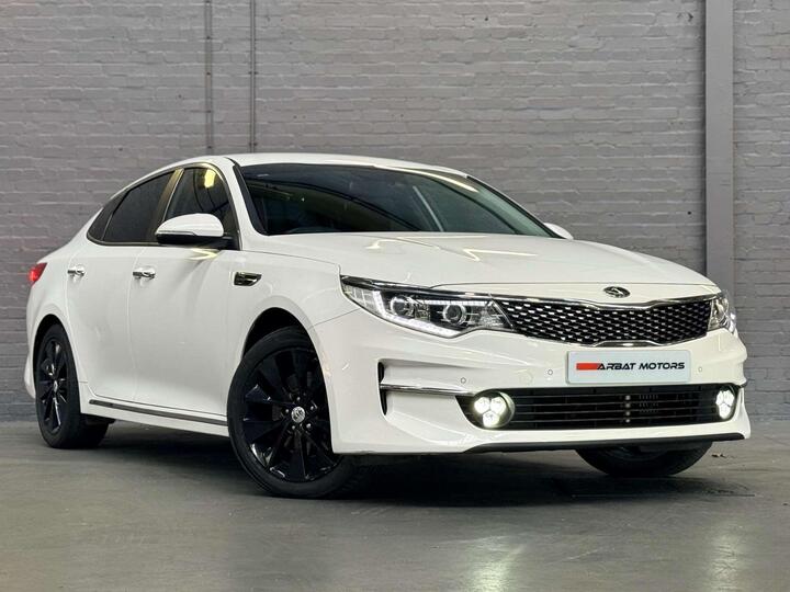 Kia OPTIMA 1.7 CRDi 3 DCT Euro 6 (s/s) 4dr