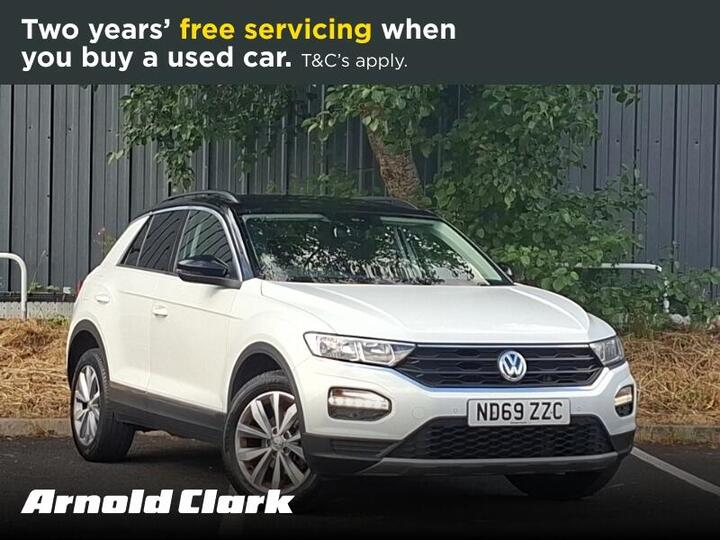 Volkswagen T-Roc 1.0 TSI Design Euro 6 (s/s) 5dr