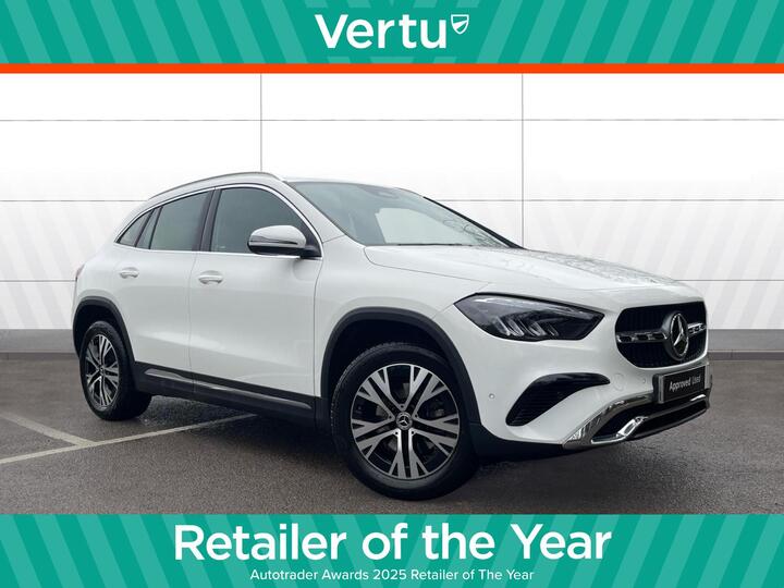 Mercedes-Benz GLA 1.3 GLA200h MHEV Sport (Executive) 7G-DCT Euro 6 (s/s) 5dr