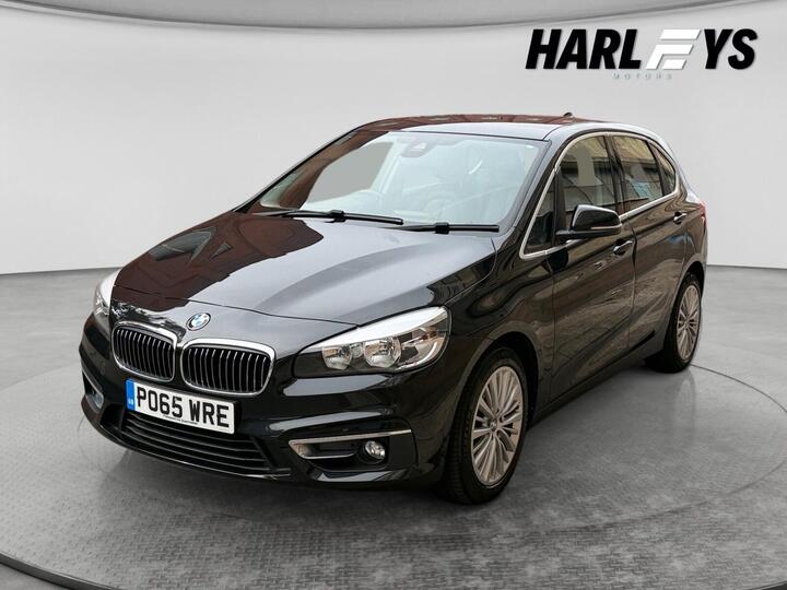 BMW 2 Series Active Tourer 1.5 216d Luxury Euro 6 (s/s) 5dr
