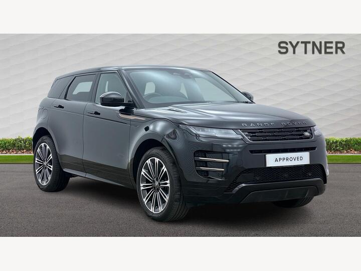 Land Rover Range Rover Evoque 1.5 P270e 12.17kWh Dynamic HSE Auto 4WD Euro 6 (s/s) 5dr