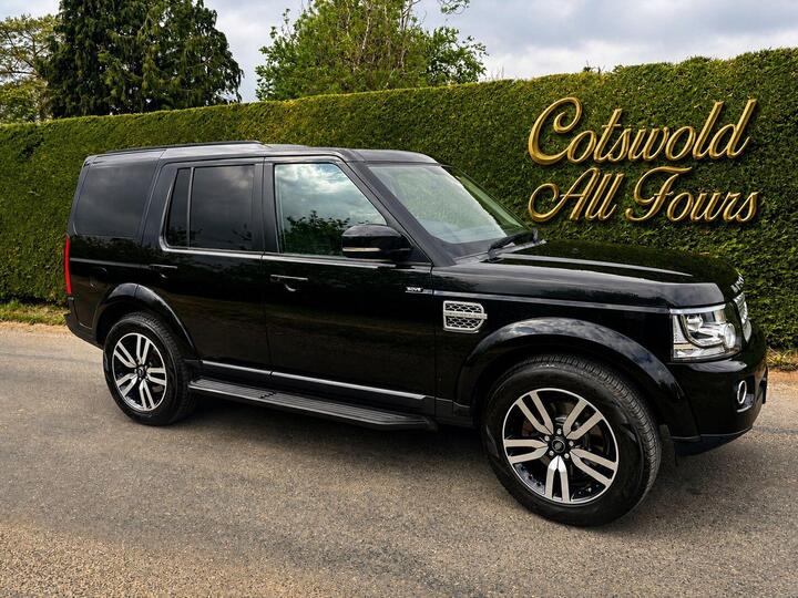 Land Rover Discovery 4 3.0 SD V6 HSE Auto 4WD Euro 5 (s/s) 5dr