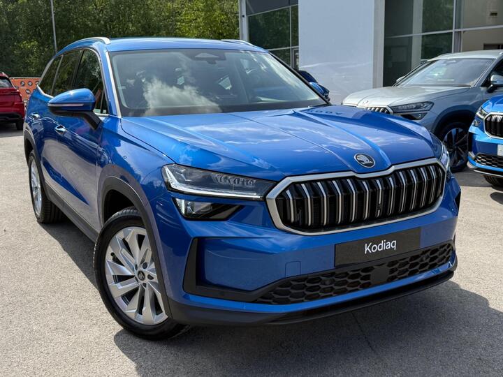 Skoda Kodiaq 1.5 TSI E-TEC MHEV SE L DSG Euro 6 (s/s) 5dr (7 Seat)