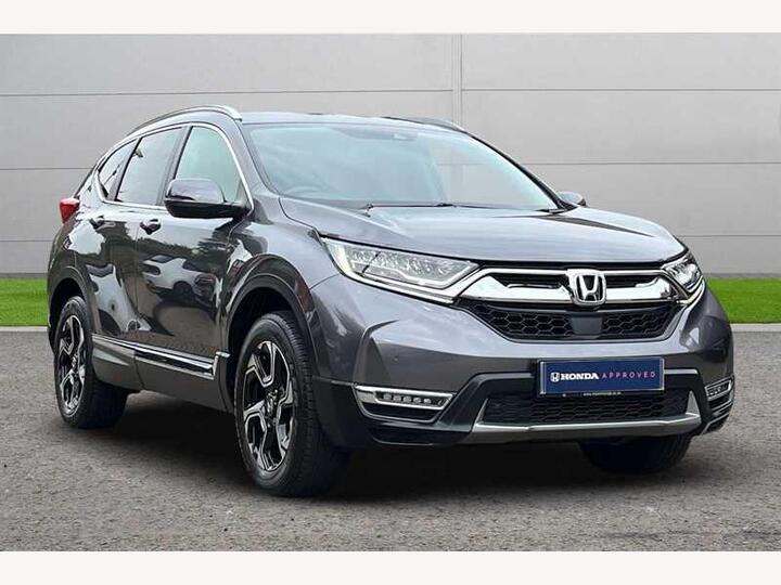 Honda CR-V 1.5 VTEC Turbo SR CVT 4WD Euro 6 5dr