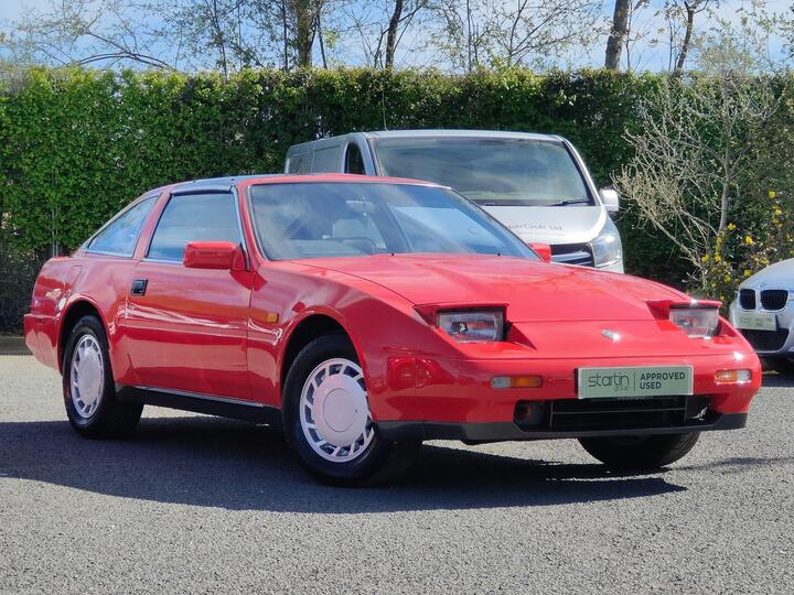 Nissan 300 ZX 3.0 Targa 3dr