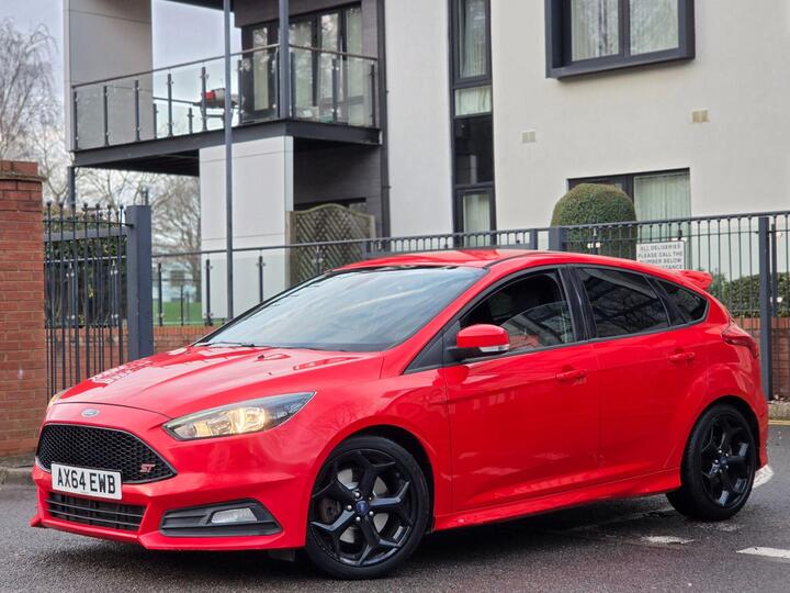 Ford Focus 2.0 TDCi ST-2 Euro 6 (s/s) 5dr