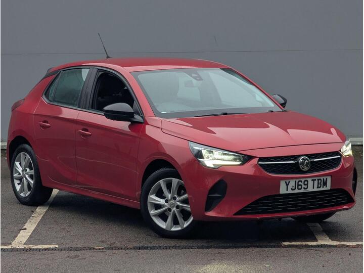 Vauxhall Corsa 1.2 SE Nav Euro 6 5dr