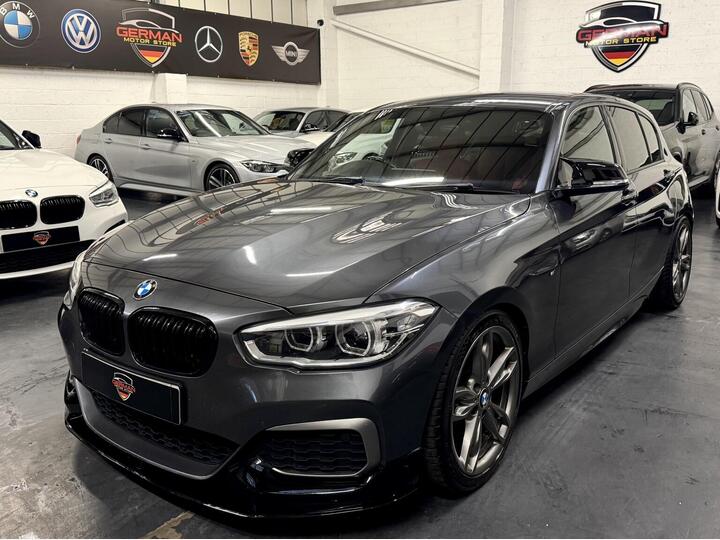 BMW 1 SERIES 3.0 M135i Auto Euro 6 (s/s) 5dr