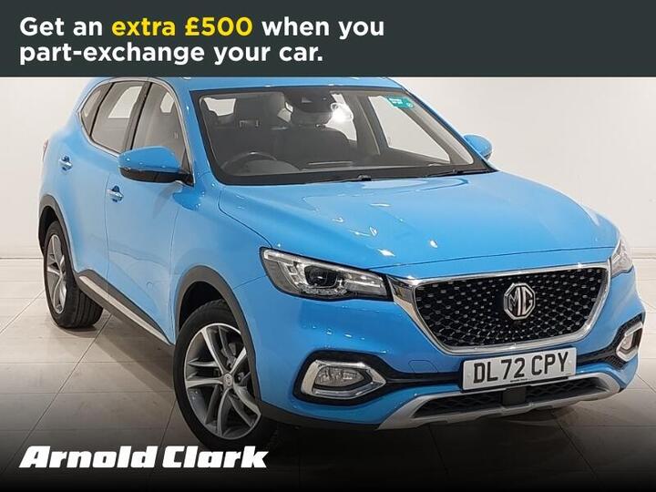 MG MG HS 1.5 T-GDI Excite DCT Euro 6 (s/s) 5dr