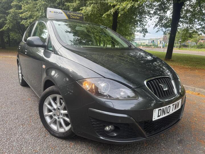 SEAT Altea 1.6 TDI Ecomotive CR SE Euro 5 (s/s) 5dr