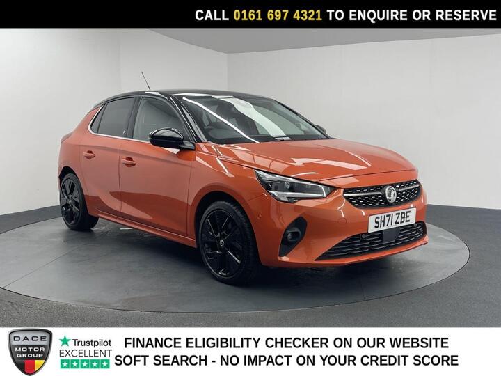 Vauxhall Corsa Electric 50kWh Elite Premium Auto 5dr