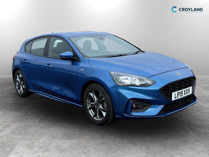 Ford FOCUS 1.0T EcoBoost ST-Line Euro 6 (s/s) 5dr