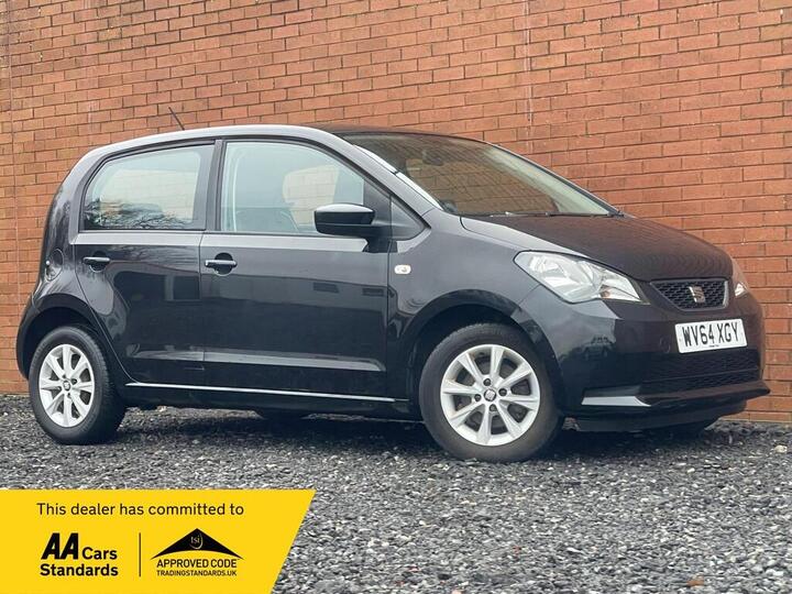 SEAT Mii 1.0 12v Toca Euro 5 5dr