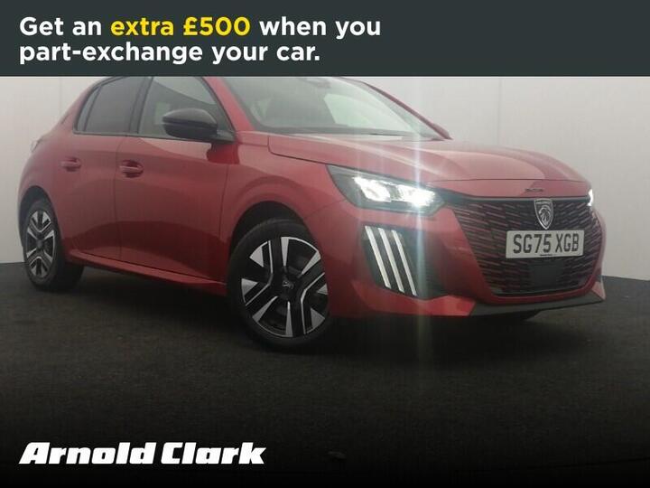 Peugeot 208 1.2 PureTech Allure Euro 6 (s/s) 5dr