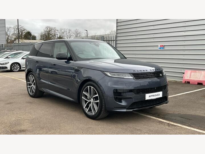 Land Rover Range Rover Sport 3.0 D300 MHEV Dynamic SE Auto 4WD Euro 6 (s/s) 5dr Land Rover Range Rover Sport 3.0 D300 MHEV Dynamic SE Auto 4WD Euro 6 (s/s) 5dr