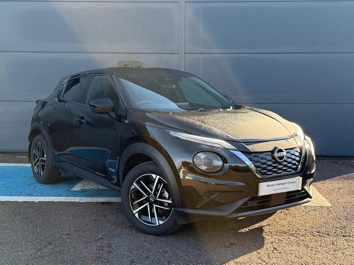 Nissan Juke 1.6 N-Connecta Auto Euro 6 5dr