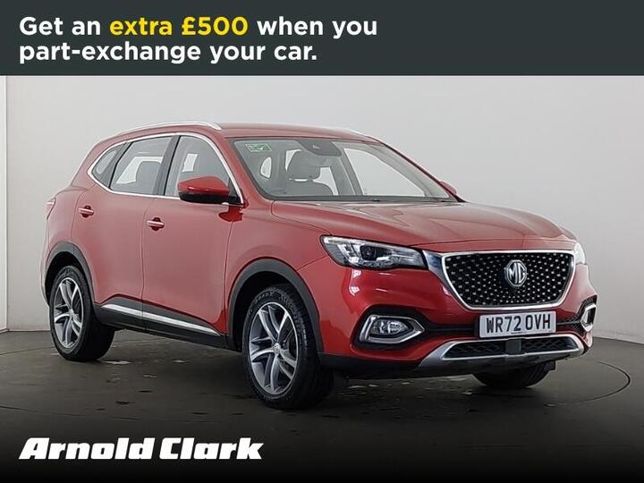 MG MG HS 1.5 T-GDI Excite DCT Euro 6 (s/s) 5dr